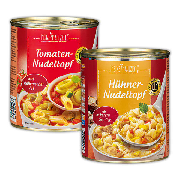 Eintopf Klassiker