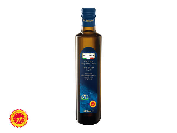 Extra jungfruolja Terra di Bari