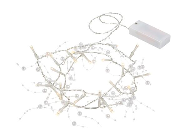 LIVARNO HOME(R) LED-lyskæde med 20 LEDer