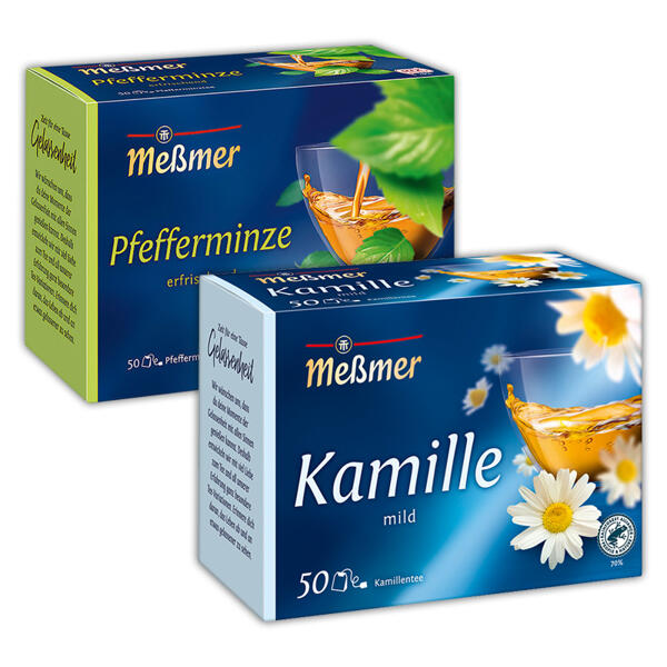 Kräutertee
