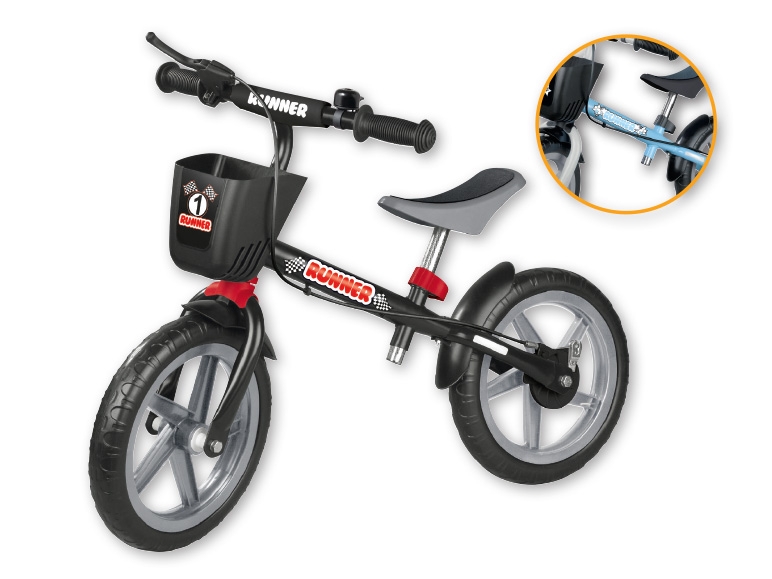 Playtive Junior(R) Balance Bike