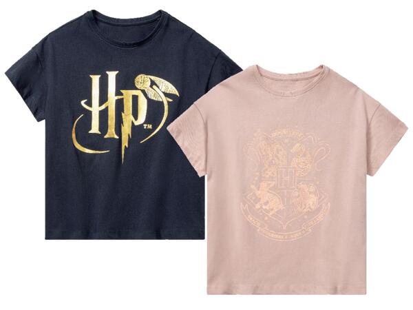 Girls' T-Shirts "Harry Potter"
