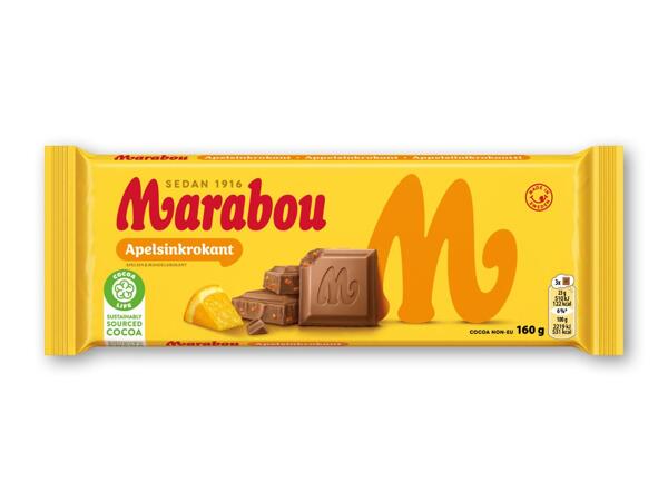 MARABOU Chokolade
