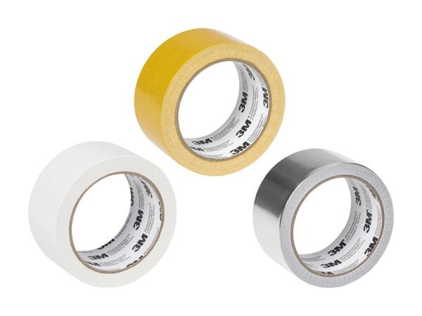3M(R) Aluminiums-, tæppe- eller dobbeltklæbende tape