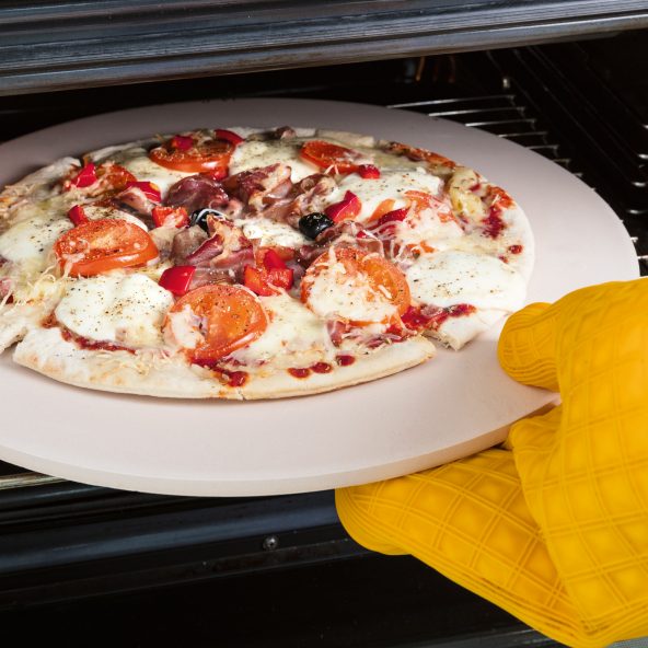 Pizzasteen
