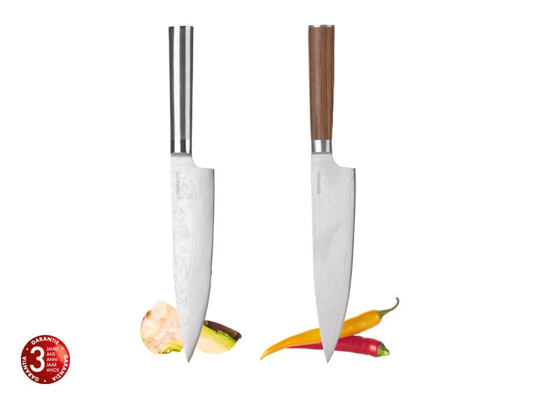Couteau de cuisine damas