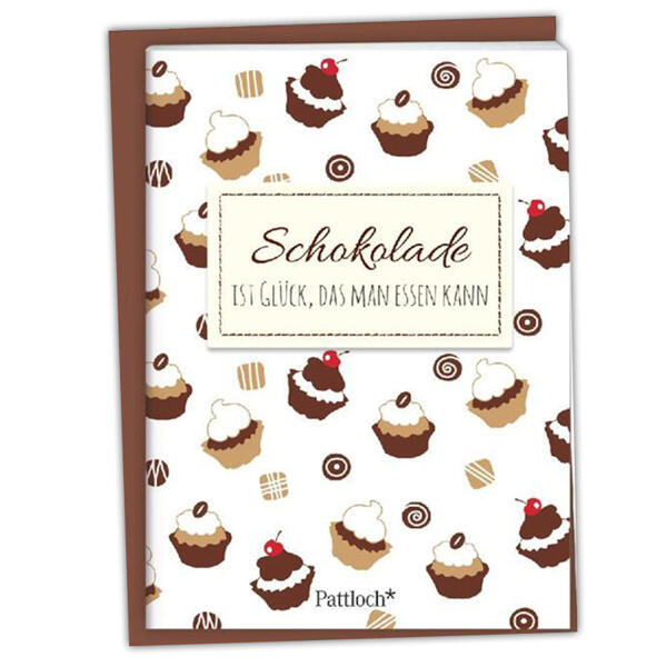Geschenkbuch mit Kurvert