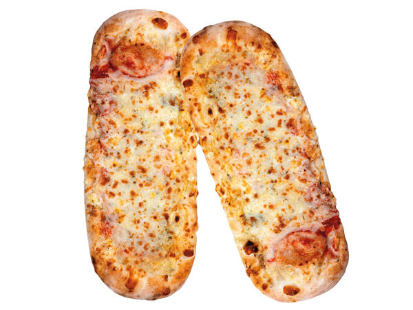 Pizza Schiffchen