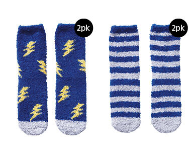 Children's Bed Socks 2pk