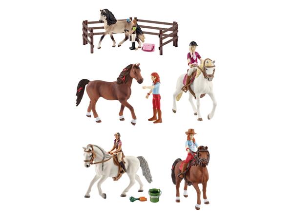 Schleich(R) hästfigurer