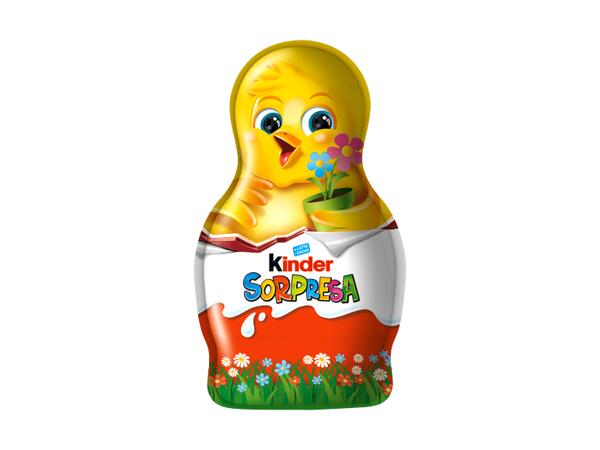 Chocolate Figure