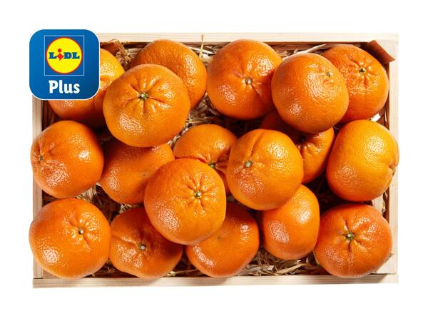 Mandarines