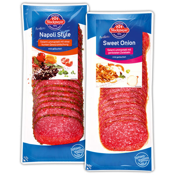 Salami Auslese