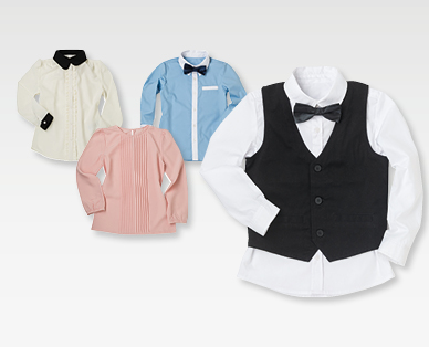 Chemise/Chemisier pour enfants IMPIDIMPI