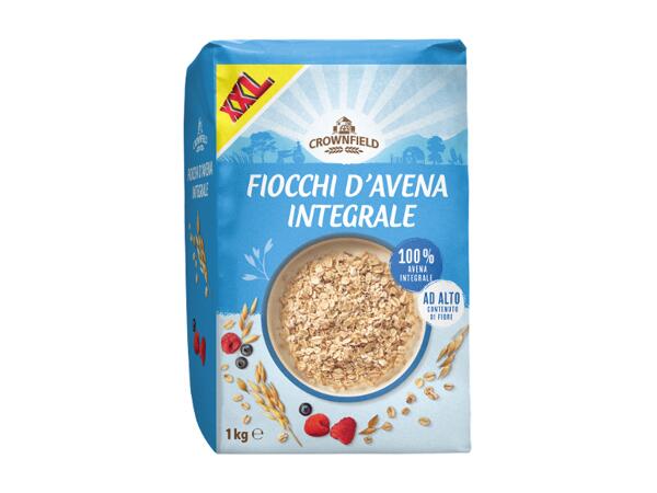 Wholemeal Oat Flakes