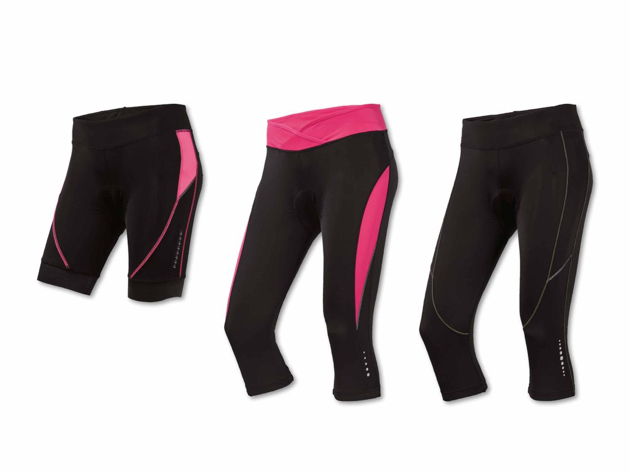 Pantalon de cyclisme1