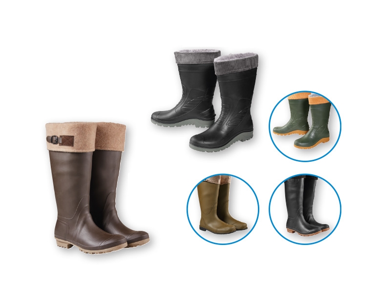 Esmara /Livergy Ladies' or Men's Wellington Boots