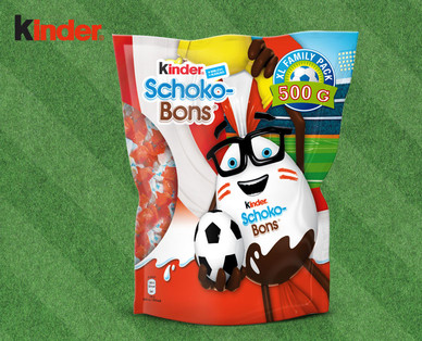 KINDER Schokobons