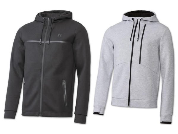 CRIVIT(R) Herren Sweatjacke
