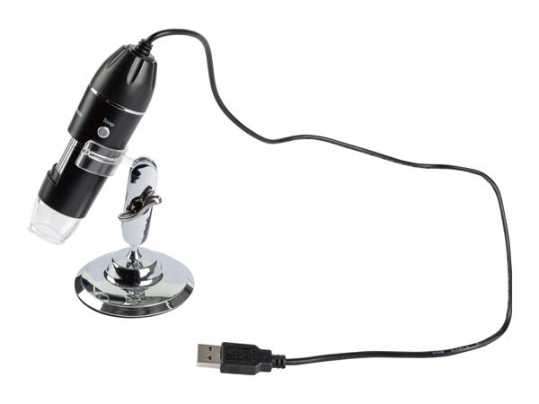 Bresser Usb Digital Microscope Lidl Great Britain Specials Archive