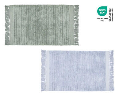 Textured Bath Mat