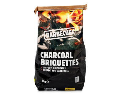 Charcoal Briquettes