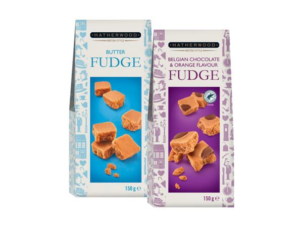 Fudge-Soft Sweets