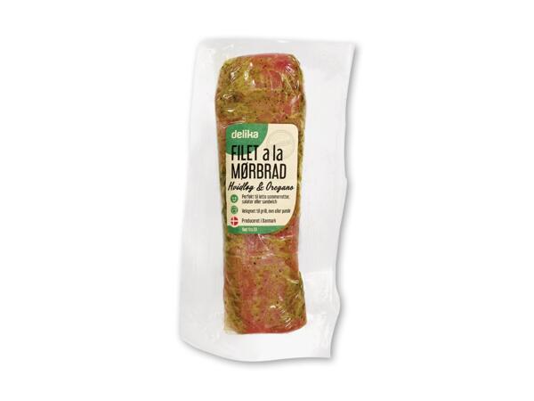 DELIKA Filet a la mørbrad