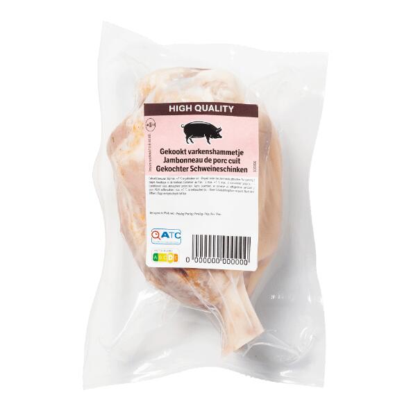 Jambonneau de porc cuit