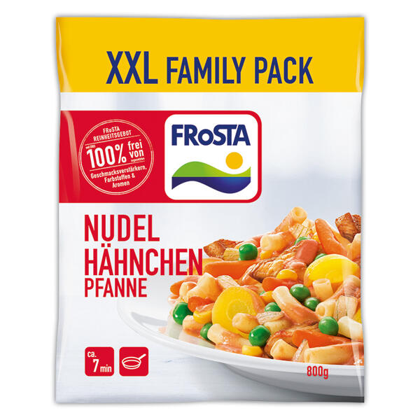 XXL Gericht