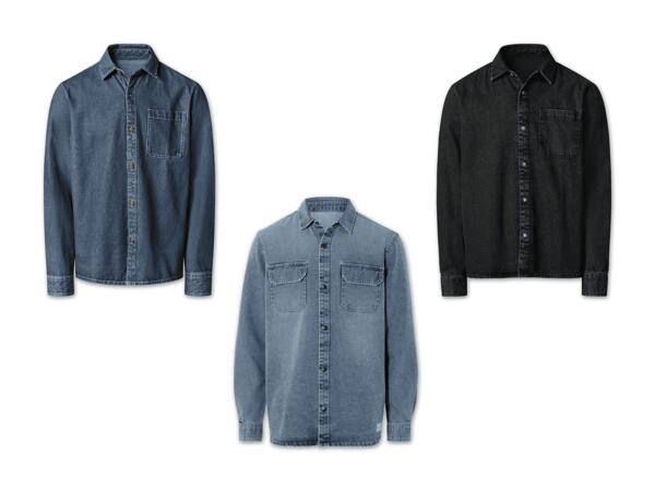 esmara MEN Herren Jeanshemd