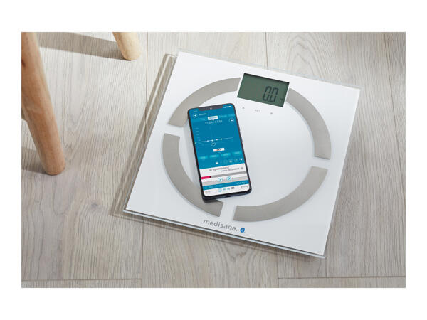 Medisana Body Analysis Scale