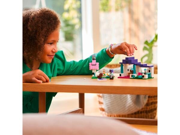 Lego Minecraft Play Set