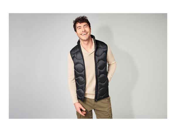 Livergy Men's Lightweight Gilet