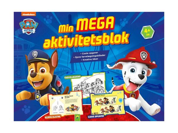 Aktivitetsblok