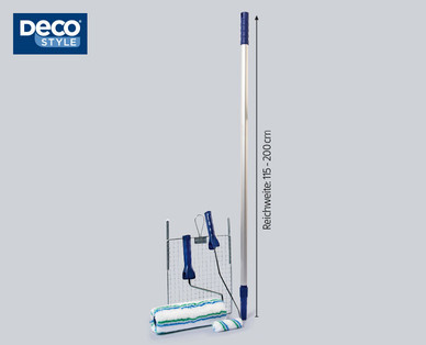 DECO STYLE Maler Set, 4-teilig