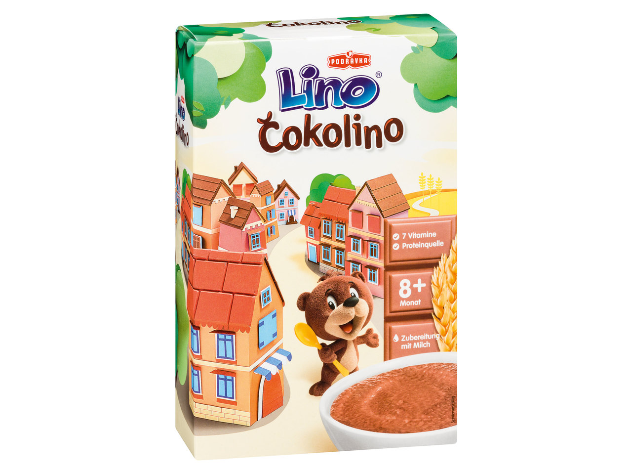 LINO Čokolino