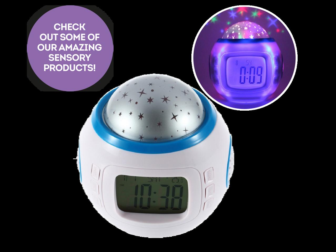 Music & Starry Sky Nightlight