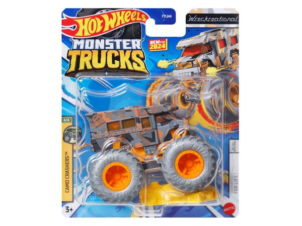Hot Wheels / Enchantimals Assortment