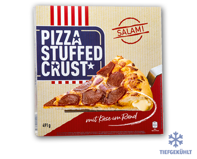 Pizza Stuffed Crust