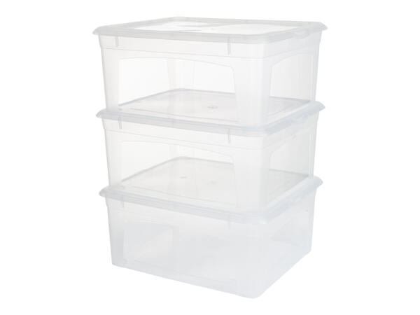 Storage Boxes