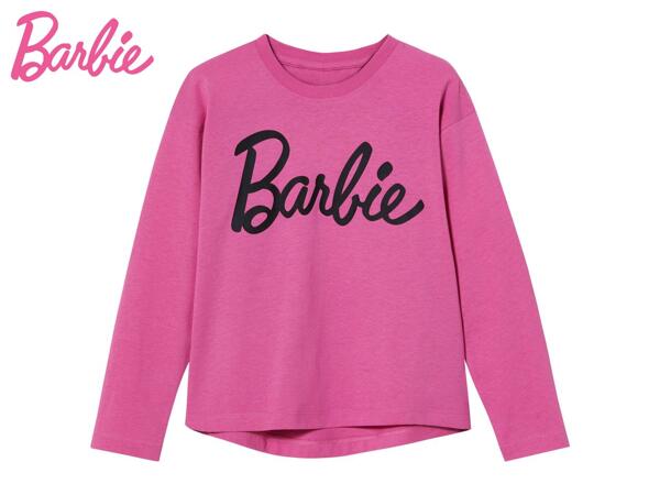 Barbie Kids' Pink Pyjamas