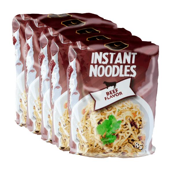 Instant nudler