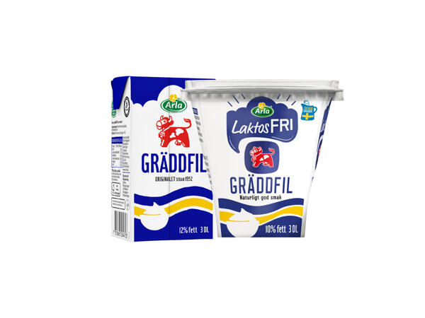 Arla Ko(R) gräddfil