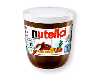 FERRERO Nutella