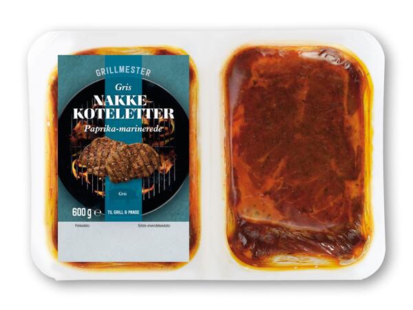 VILSTRUPGÅRD/​GRILLMESTER Nakke- eller herregårdskoteletter