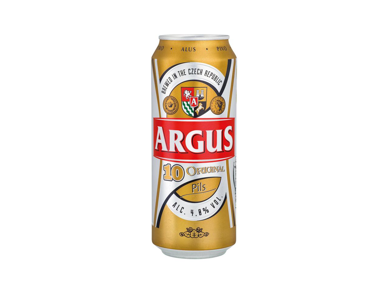 10 ORIGINAL PIVO SVĚTLÉ VÝČEPNÍ