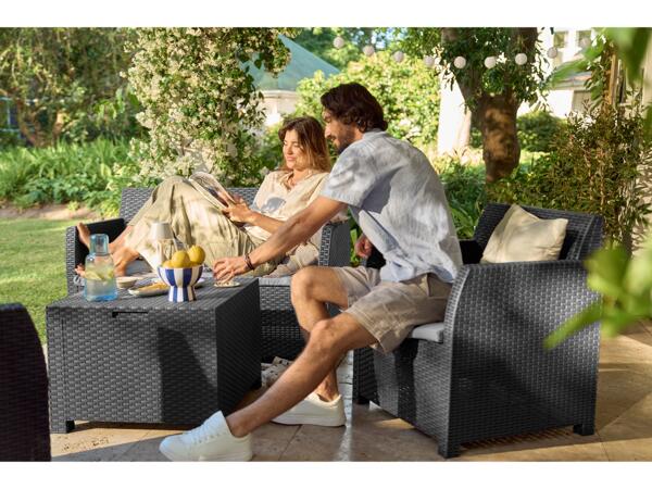 Garden Sofa Set