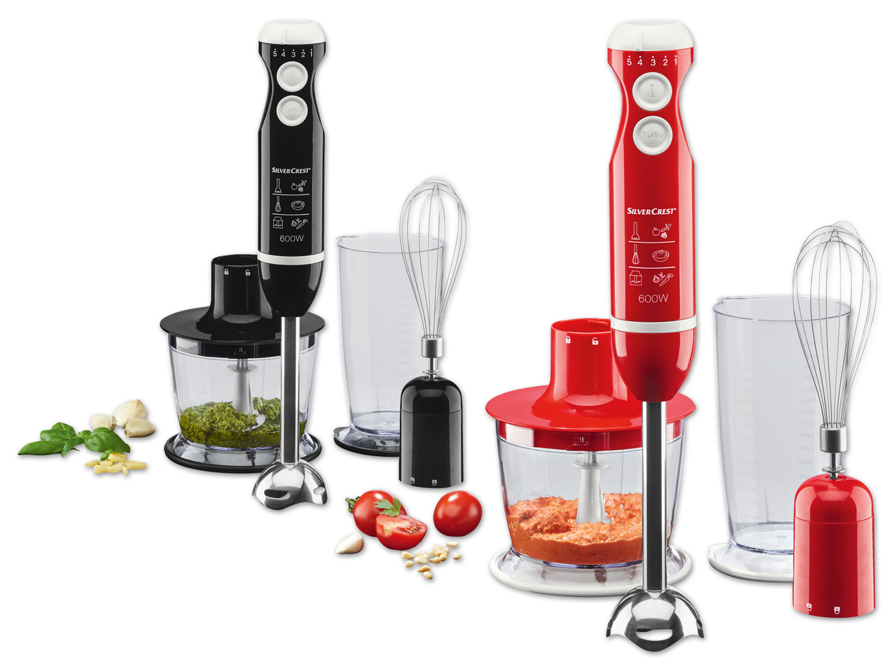 SILVERCREST(R) Stabmixer-Set