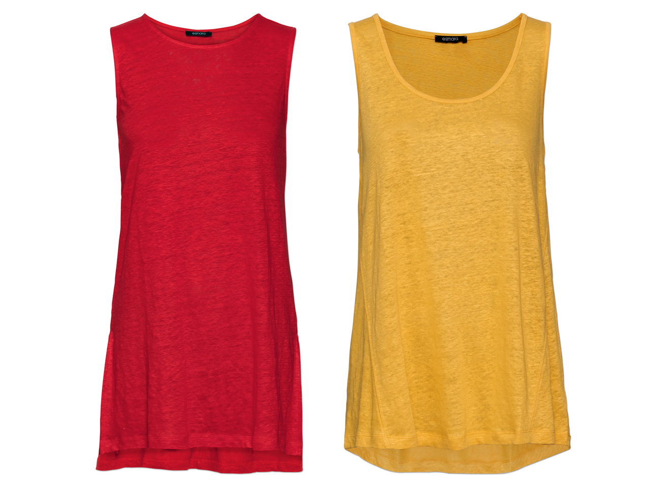 ESMARA(R) Damen Longtop1